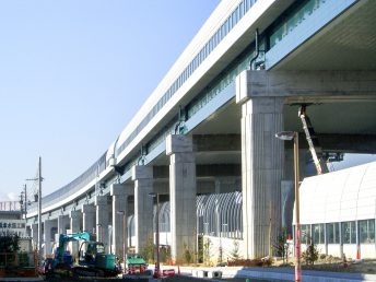 第二京阪道路 門真地区